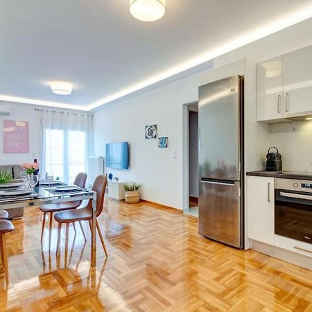 Apartament Koukaki Lux 2Bd 1Master Ap Next To Acropolis Ateny Zewnętrze zdjęcie