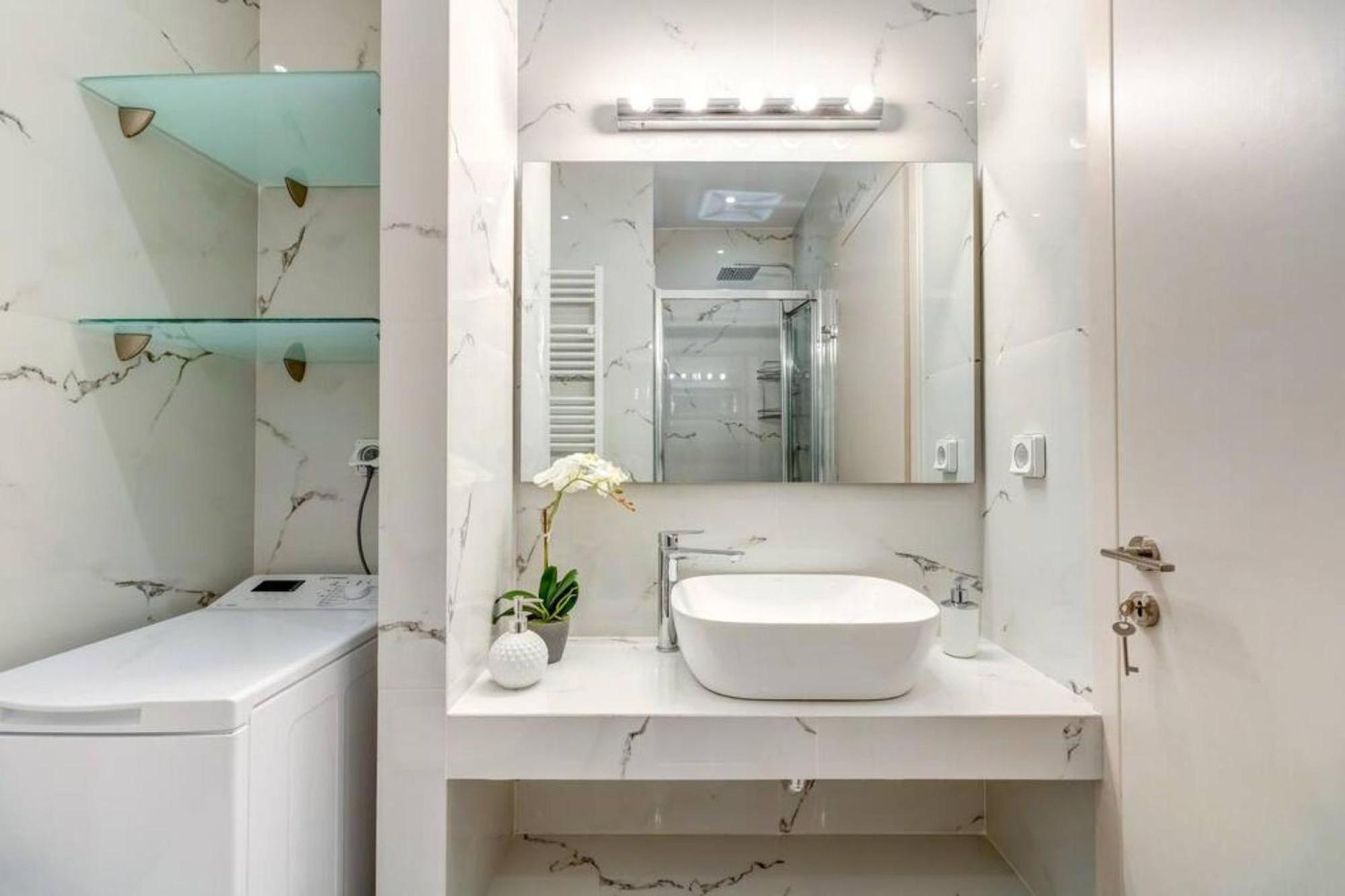 Apartament Koukaki Lux 2Bd 1Master Ap Next To Acropolis Ateny Zewnętrze zdjęcie