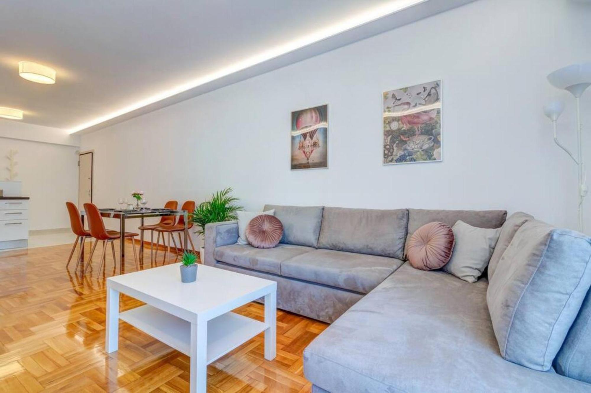 Apartament Koukaki Lux 2Bd 1Master Ap Next To Acropolis Ateny Zewnętrze zdjęcie