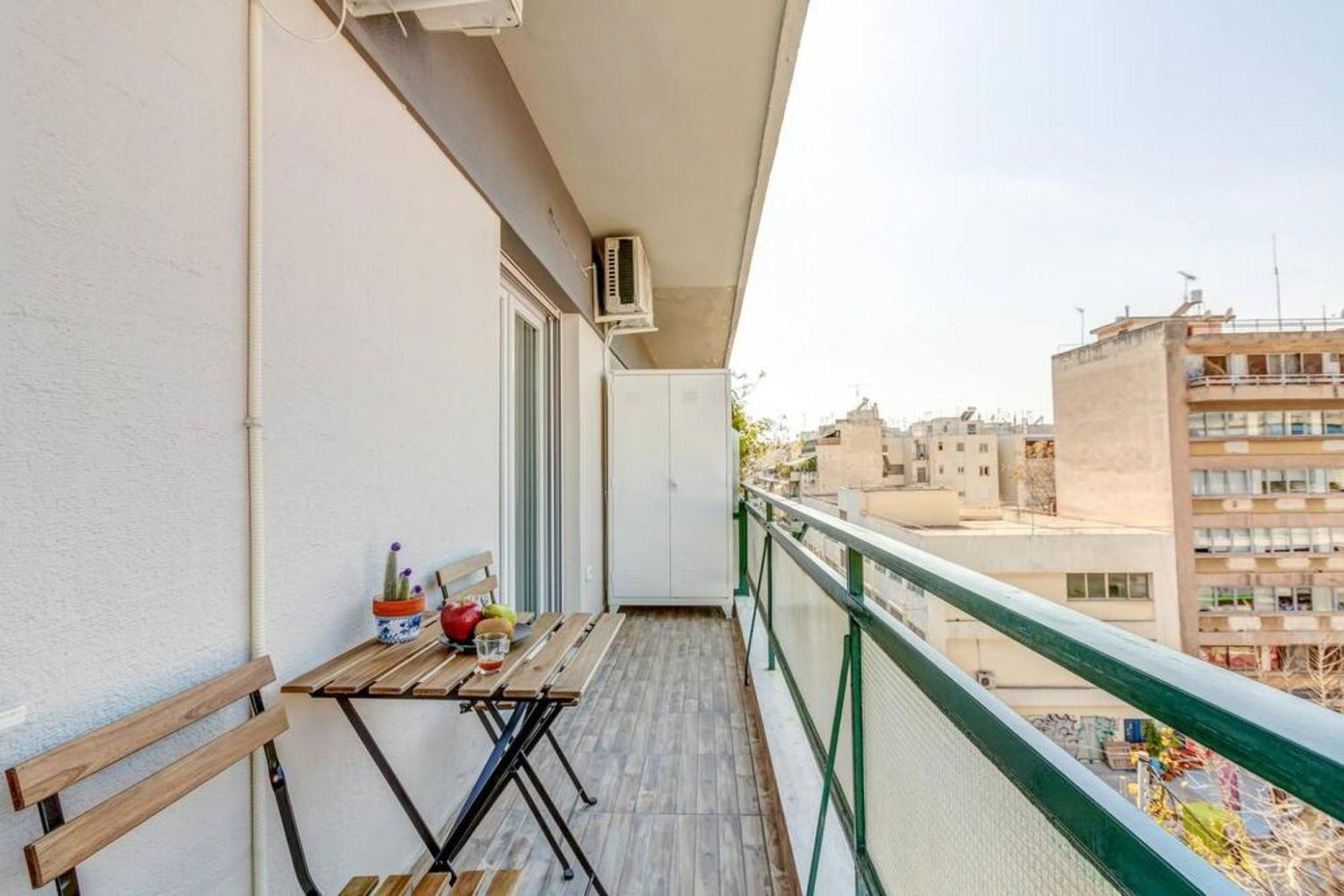 Apartament Koukaki Lux 2Bd 1Master Ap Next To Acropolis Ateny Zewnętrze zdjęcie