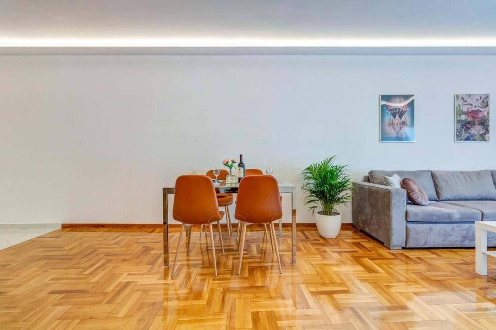 Apartament Koukaki Lux 2Bd 1Master Ap Next To Acropolis Ateny Zewnętrze zdjęcie