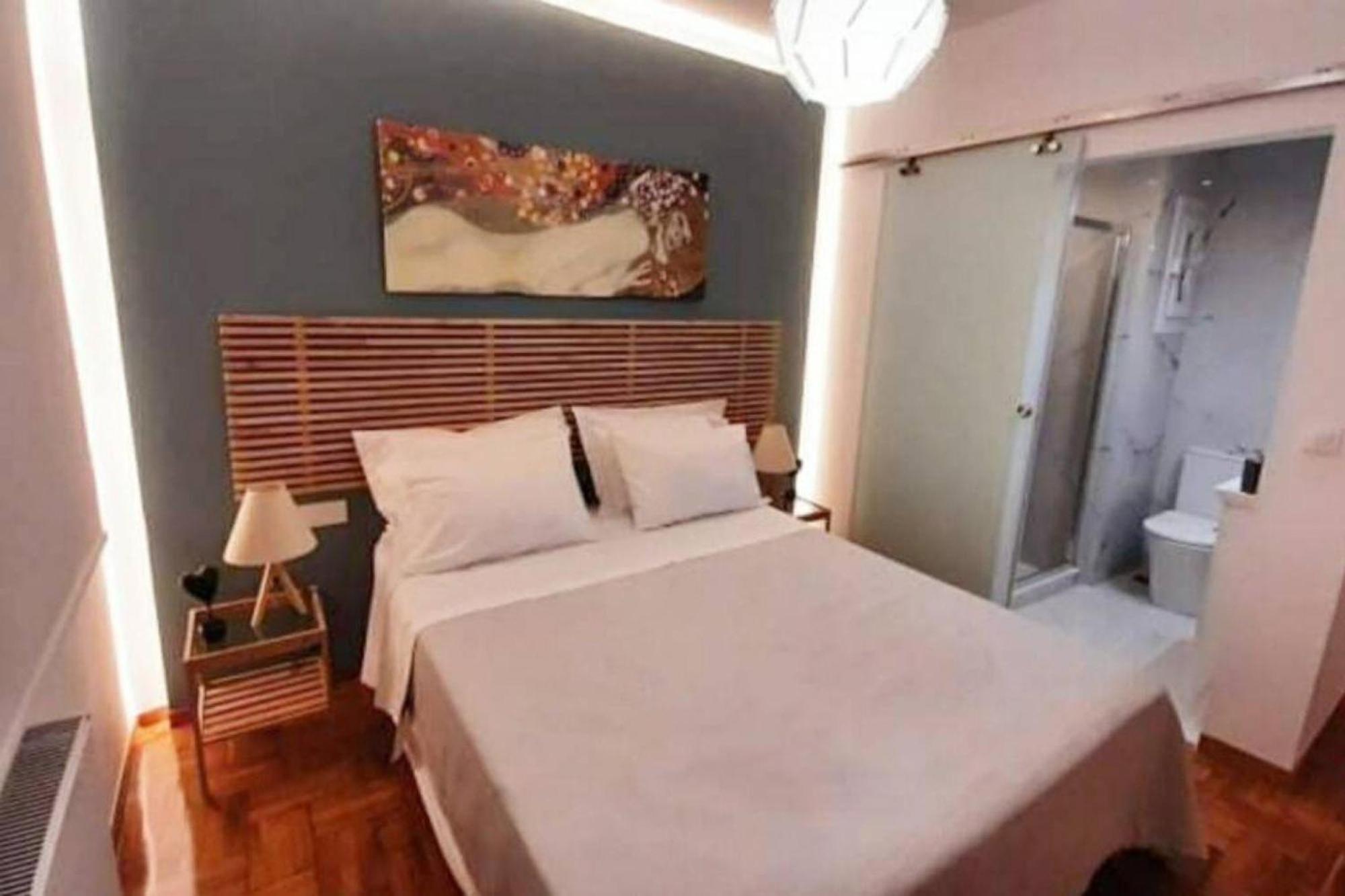 Apartament Koukaki Lux 2Bd 1Master Ap Next To Acropolis Ateny Zewnętrze zdjęcie