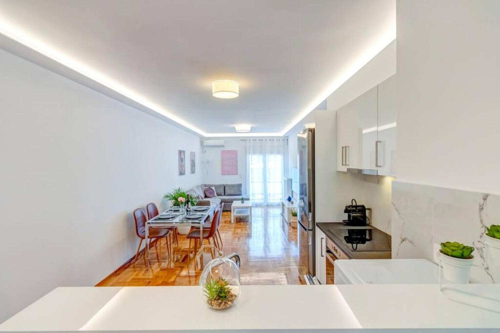 Apartament Koukaki Lux 2Bd 1Master Ap Next To Acropolis Ateny Zewnętrze zdjęcie