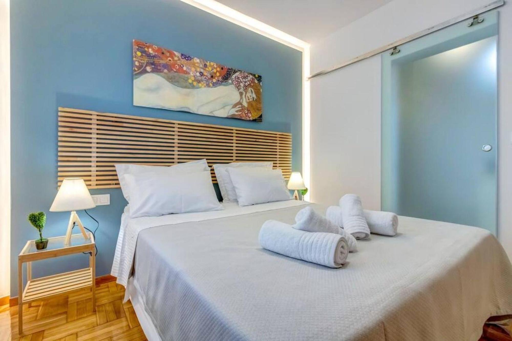 Apartament Koukaki Lux 2Bd 1Master Ap Next To Acropolis Ateny Zewnętrze zdjęcie
