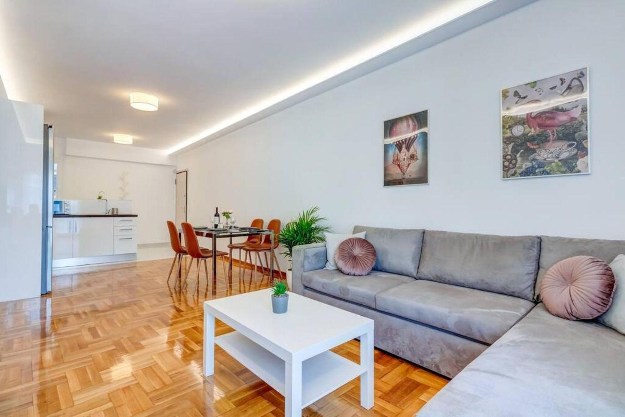 Apartament Koukaki Lux 2Bd 1Master Ap Next To Acropolis Ateny Zewnętrze zdjęcie