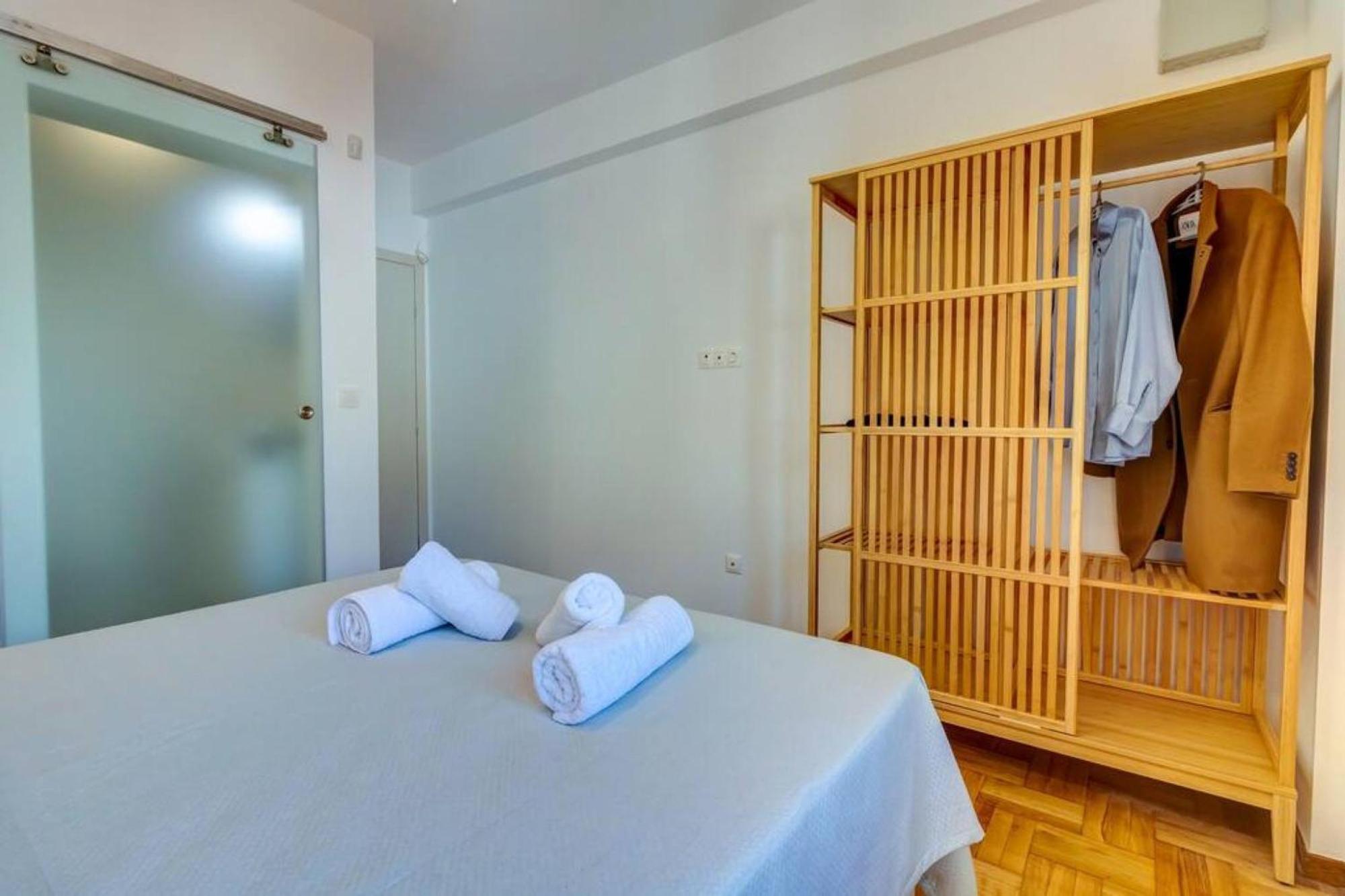 Apartament Koukaki Lux 2Bd 1Master Ap Next To Acropolis Ateny Zewnętrze zdjęcie