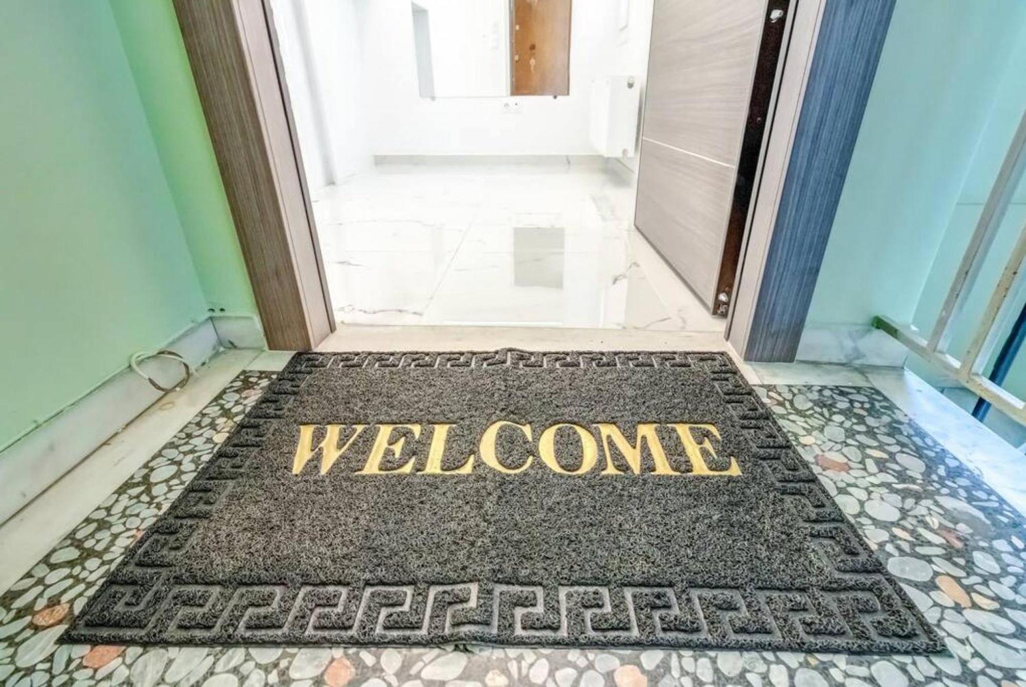 Apartament Koukaki Lux 2Bd 1Master Ap Next To Acropolis Ateny Zewnętrze zdjęcie